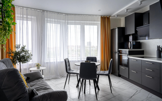 Ryadom S Kanatnoy Dorogoy Apartments