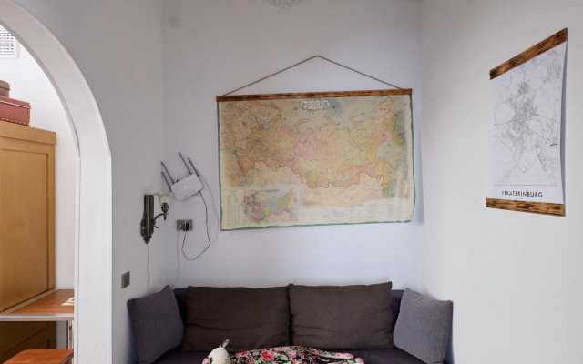 Апартаменты Новый 12-местный апартамент Ретро Стиль Кинотеатр Sony PS4