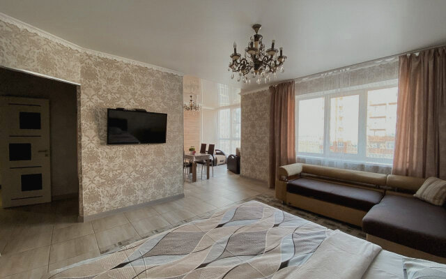 48 KvartHotel Premium Arshansky 6 Apartments