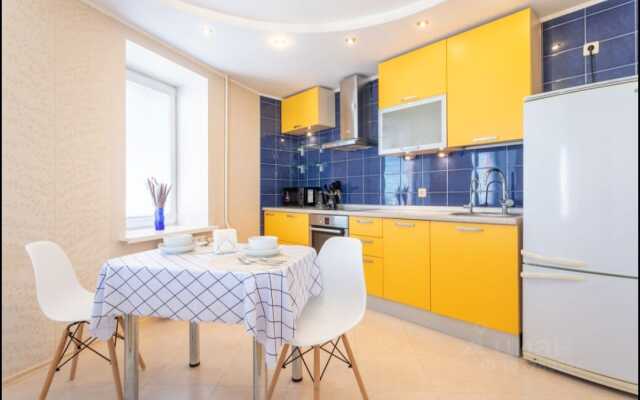 Апартаменты Liberty Sity 12