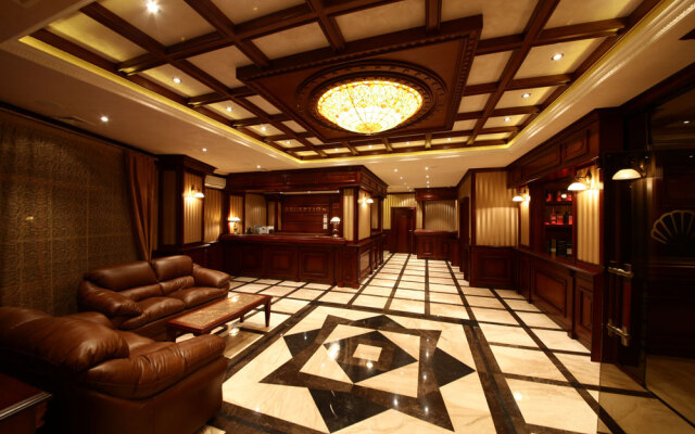 AquaView Hotel