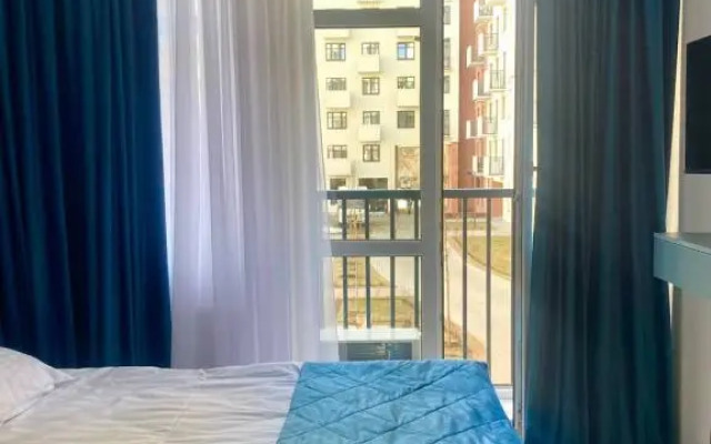 Апартаменты Parade Aparts 3