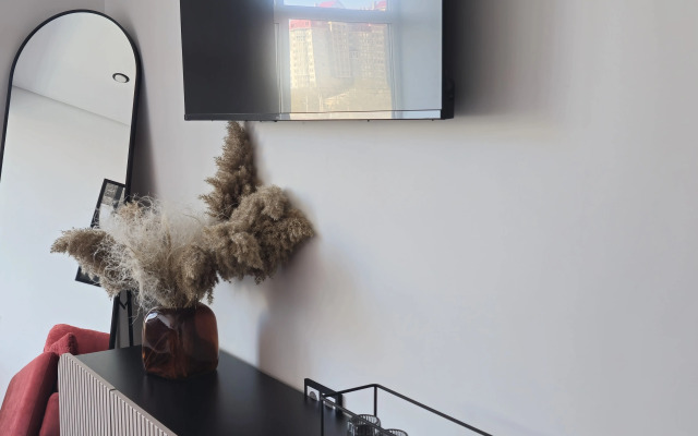 V tsentralnom parke Flat