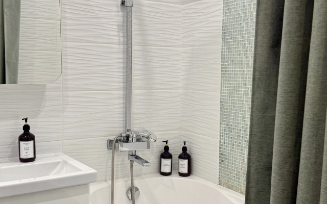 Na Letchika Pirozhkova 5 Flat