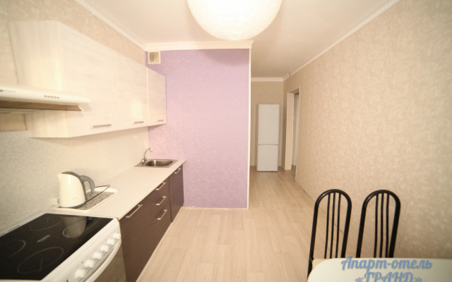 Апартаменты на улице Батурина 19