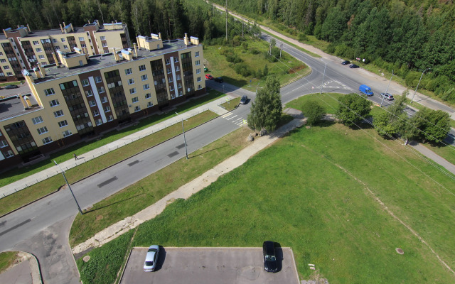 Квартира на Молодёжной Ул 78