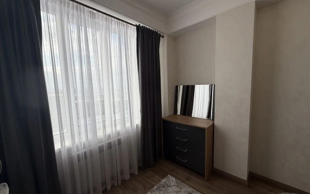 Квартира на проспекте Акулиничева 33А