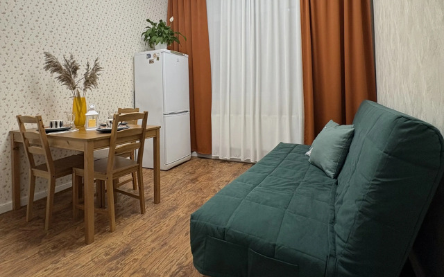 Квартира Уютная на Коммунистической 11