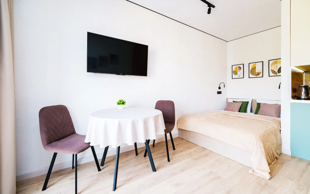 V Zhk Letniy 273 Dlya Bolshoy Kompanii Apartments