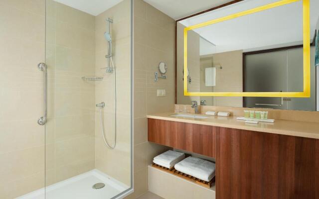Courtyard By Marriott Tashkent