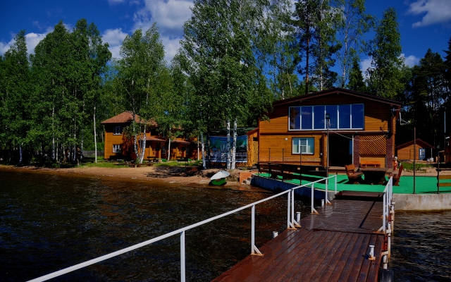 Селигерский бережок