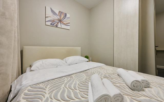 Апартаменты Туристская 1