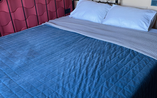 V Tsentre so Svoey Parkovkoy v 10 Minutah do Mamayev Kurgan Apartments