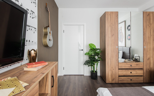 Stylish Rock-n-roll Apartments