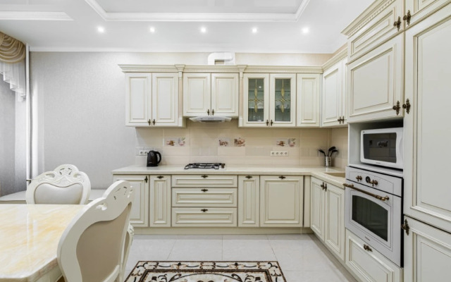 Квартира Шикарная Трёхкомнатная в Самом Центре Казани