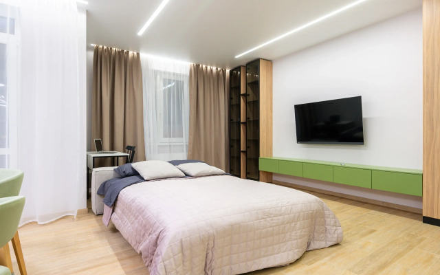 V Zhk Galaktika Pro Apartments