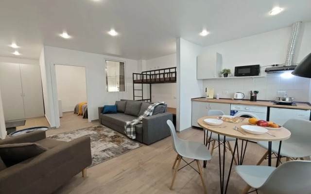 Квартира Просторная 2к по Тухачевского 49/3-31