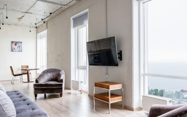 Апартаменты Sea view apartments