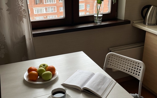 Апартаменты Уютная двушка на Взлётке