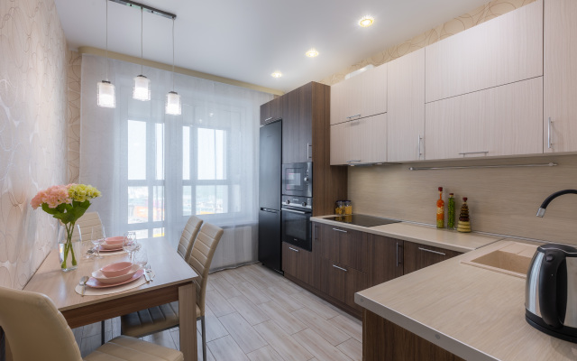 Sutki Ufa Entuziastov 16 Apartments
