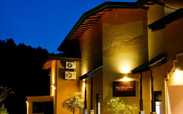 Melheim Kandy Villas Hotel