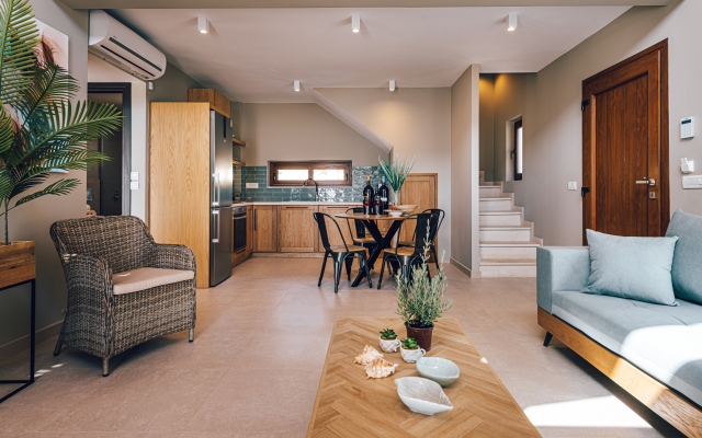 Terra Lucis Mountain Residences Villa