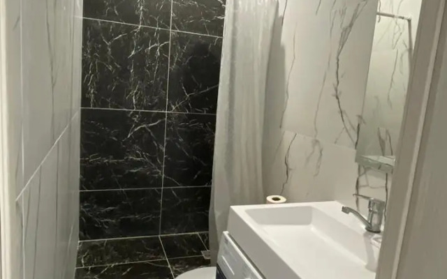 Апартаменты Четырехместная студия в Сириусе