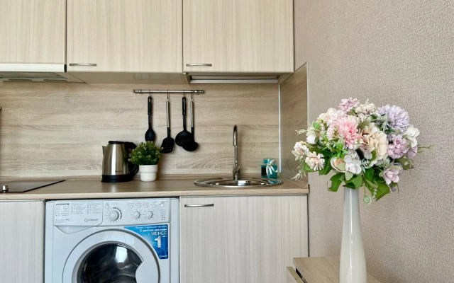 Квартира Студия с видом на море