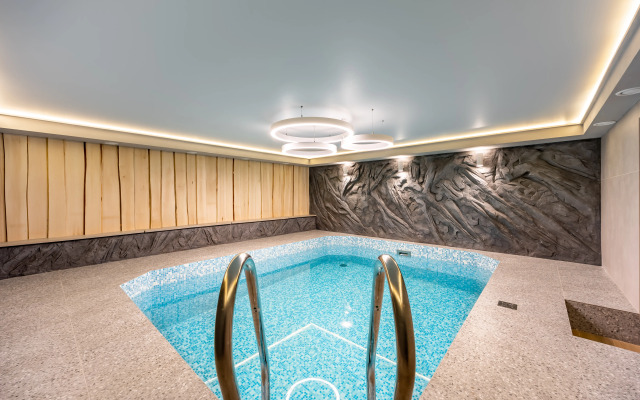 Отель Ruza Forest