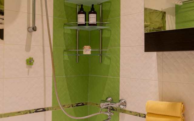 Квартира премиум с панорамными окнами