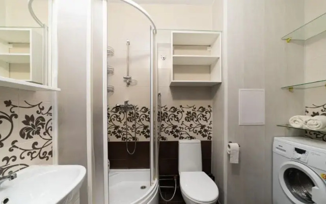 Квартира Студия 64