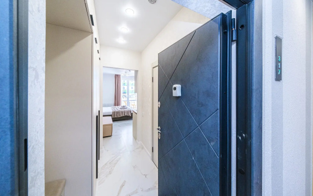 317 v Zhk Letniy dly Kompanii Apartments