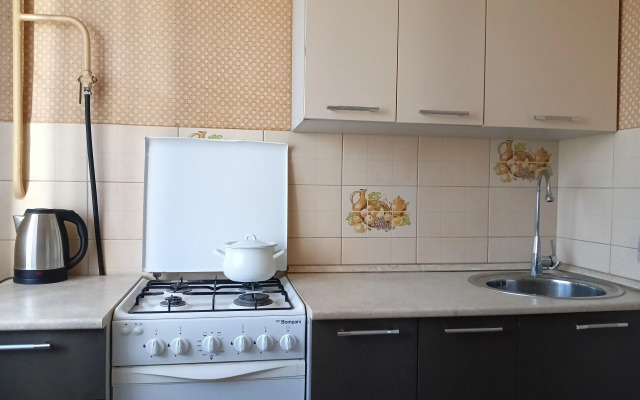 Квартира на улице Льва Толстого 34