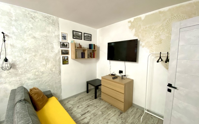 Loft V Tsentre Vyksy Flat