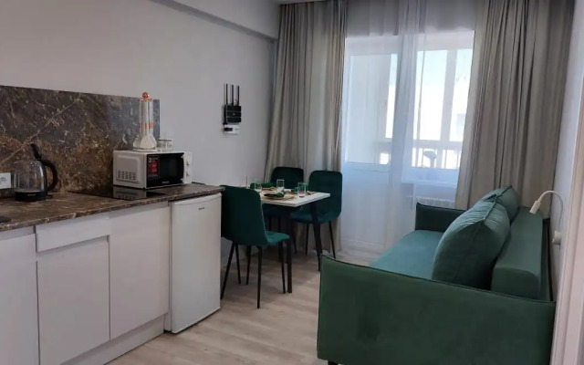 Квартира Иркутянка