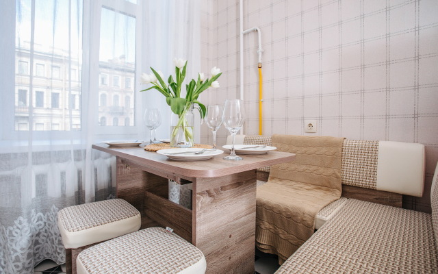 Апартаменты Видовые на Невском проспекте