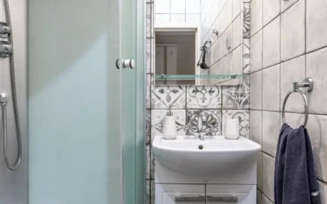 Floris Apartment Moscow Station
