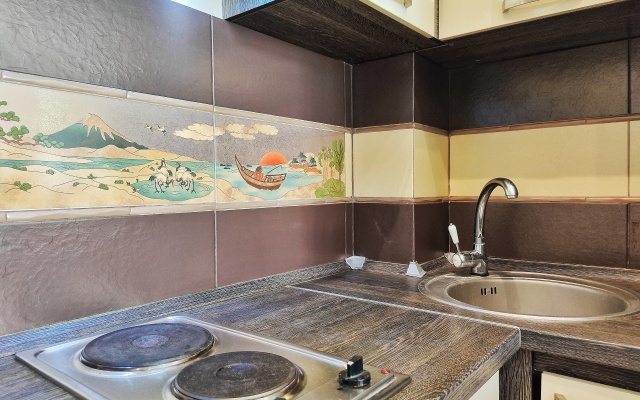 M.O.O.N. APARTMENTS Zhk Sunkar Flat