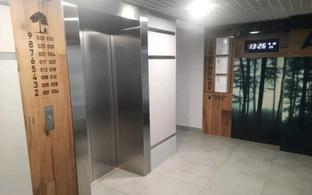 Квартира 2х комнатная у метро в новом доме