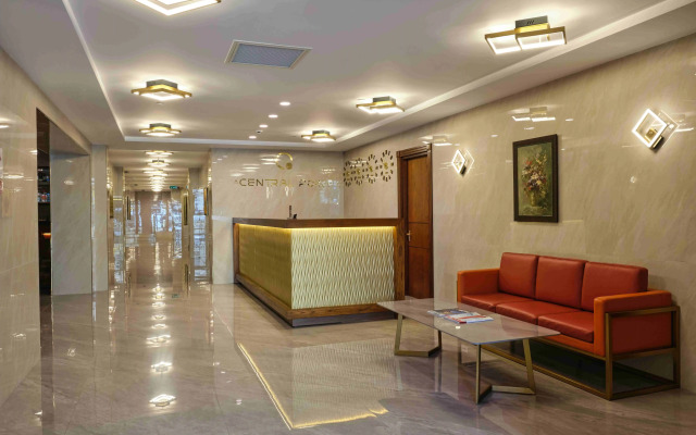 The Central Point Baku