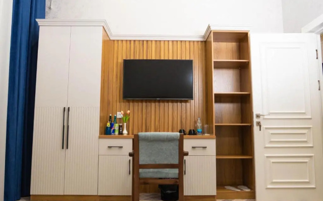 Отель Air Plaza