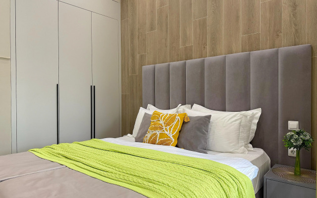 InSochi V Samom Centre Sochi Na Navaginskoj N413 Apartments