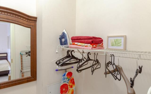 Квартира с балконом в историческом центре рядом с набережной