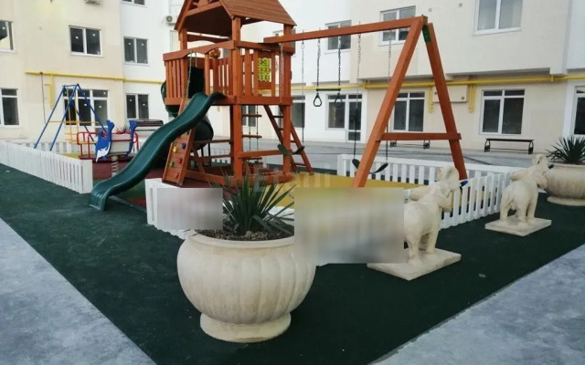 Квартира на Шоссейной 27