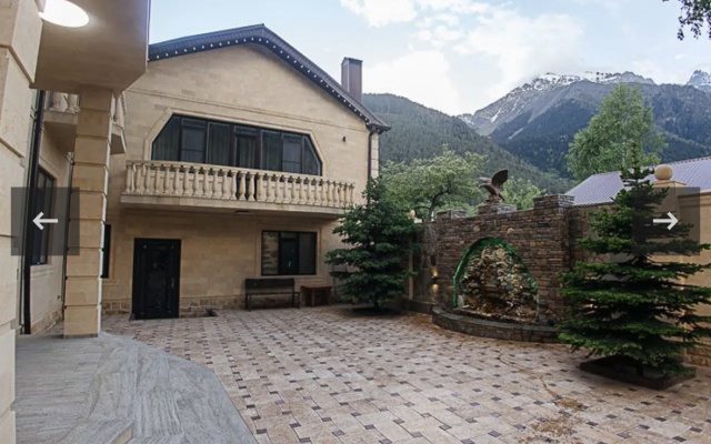 Kamin-haus