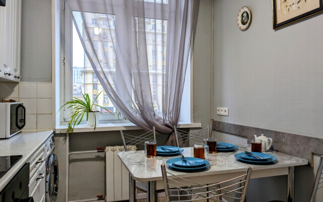 Apartamenty KvartiraSvobodna na Kutuzovskom Prospekte