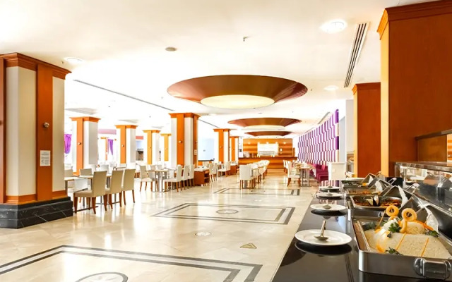 Pineta Park Deluxe Hotel