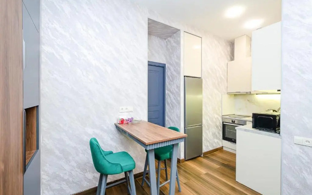 15 Prekrasnaya S Novym Remontom V Tsentre Goroda Flat