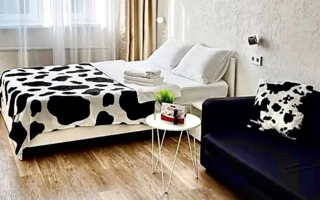 Odnokomnatnaya Ryadom S La Traktor I Krasivym Vidom Na Sobor Flat - Apartment in تشيليابنسك - Photo 3