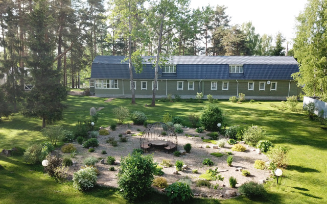 Отель Ефимов Бор